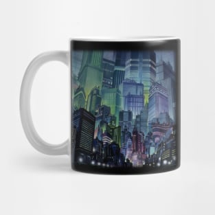 NeoTokyo Mug